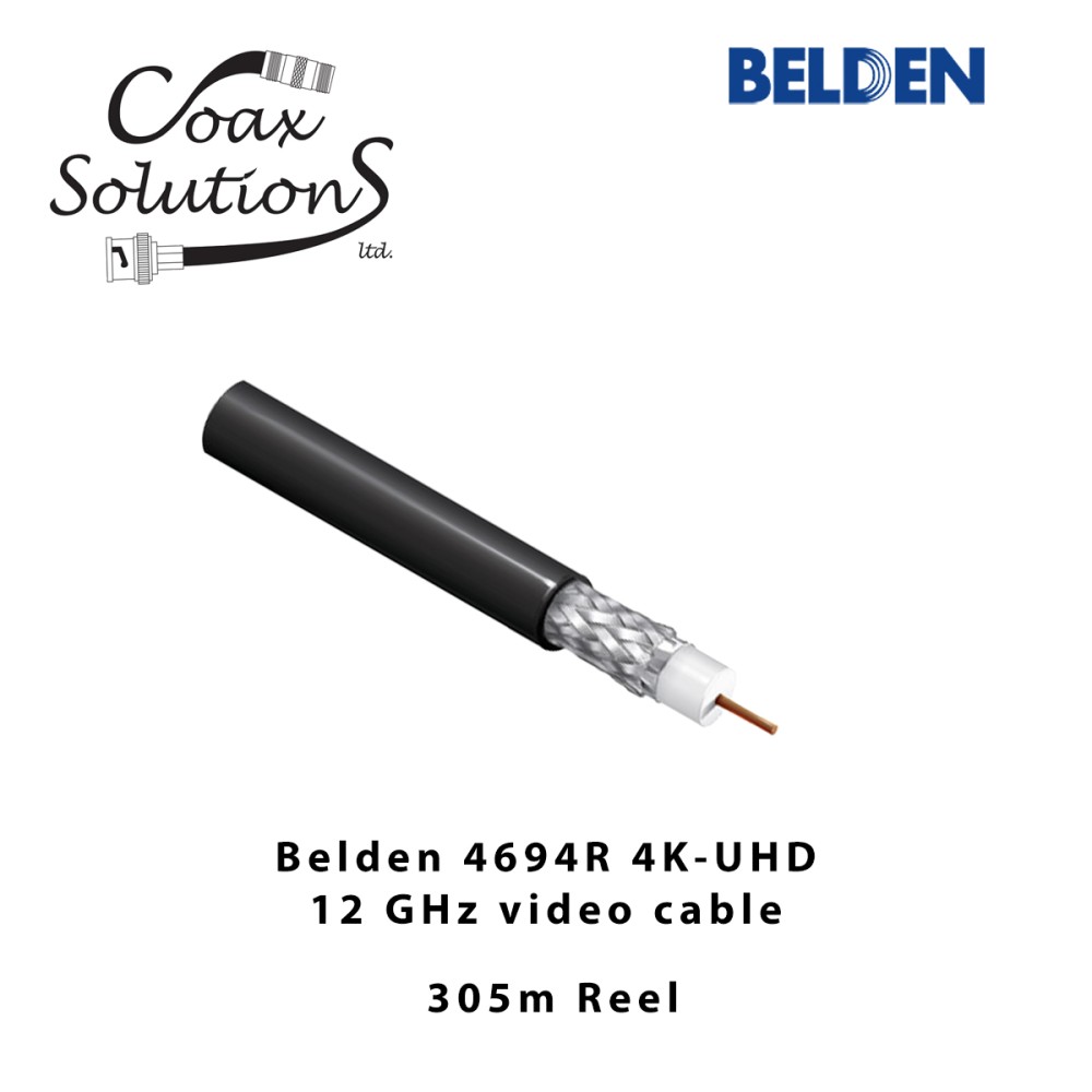 Belden 4694R - 305M