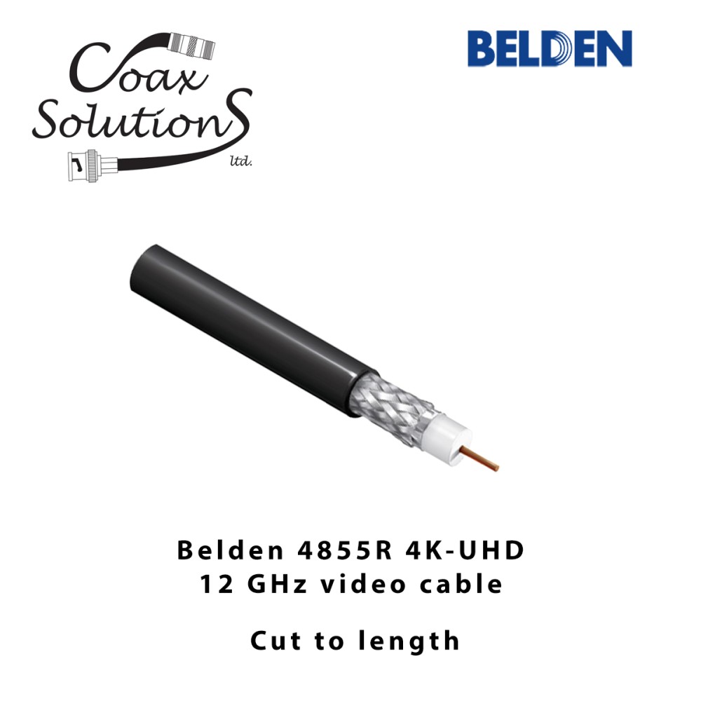 Belden 4855R - Cut Length
