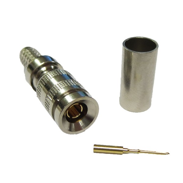 DIN 1.0/2.3 Connectors