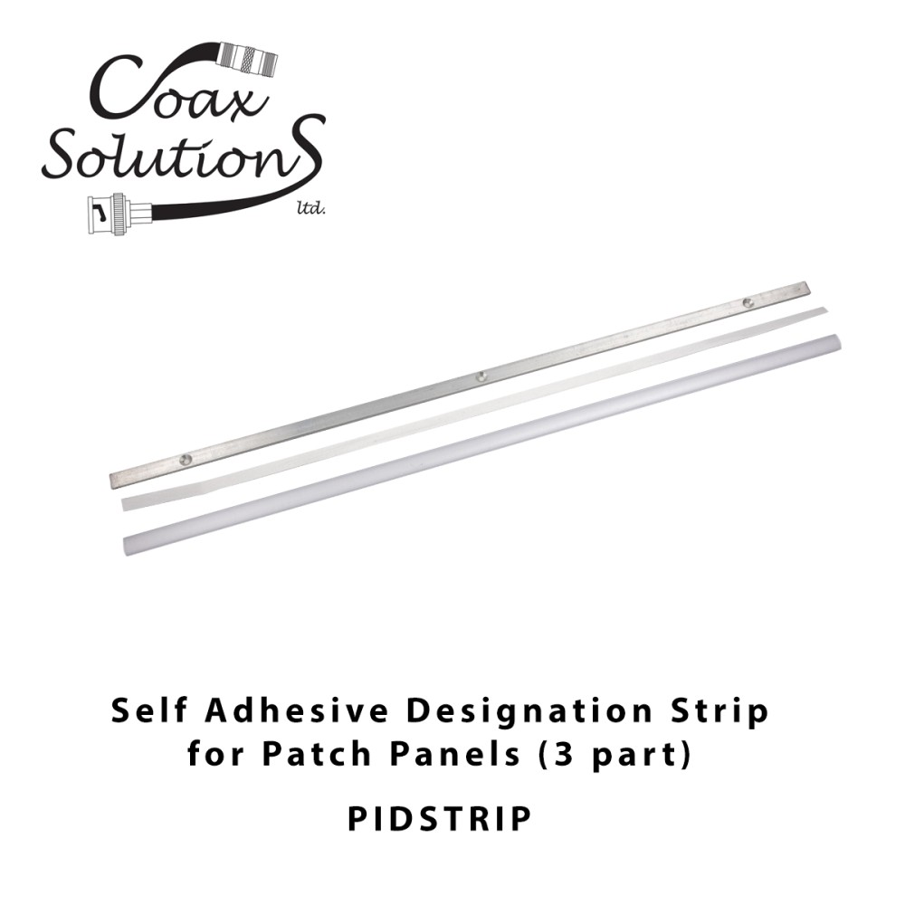 Self Adhesive Designation Strip