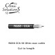 RG58 (TCCA Screen) - Cut Length RG58 (TCCA Screen) - Cut Length