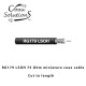 RG179 (LSOH) - Cut lengths RG179 (LSOH) - Cut lengths