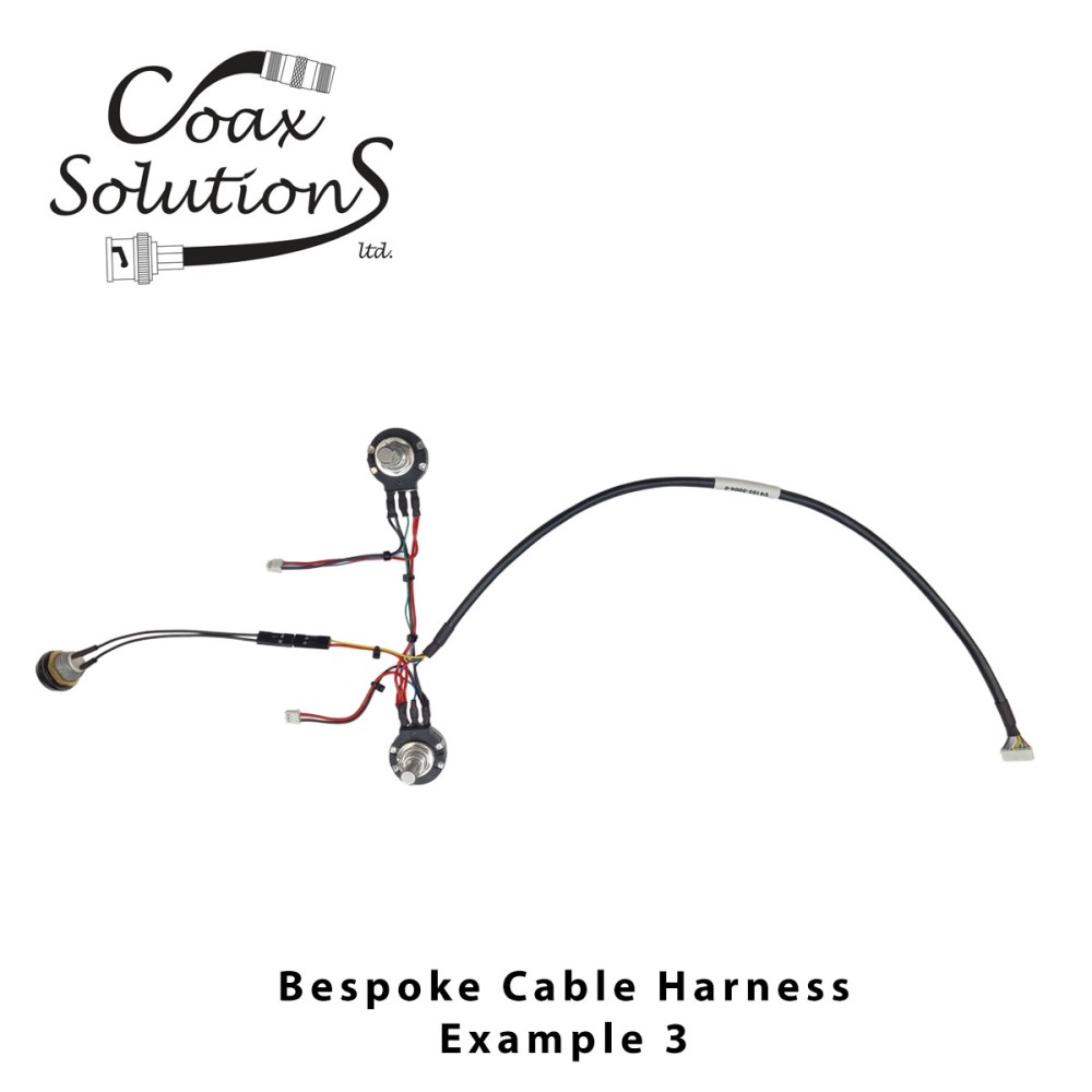 Bespoke Cable Harness - Example 3