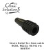 Strain Relief Boot 01- RG58 Strain Relief Boot 01- RG58