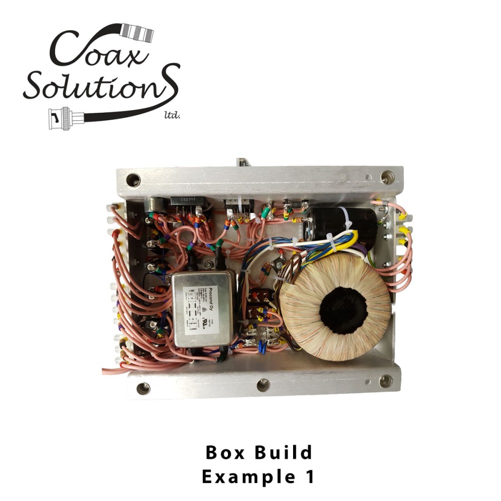 Box Build - Example 1