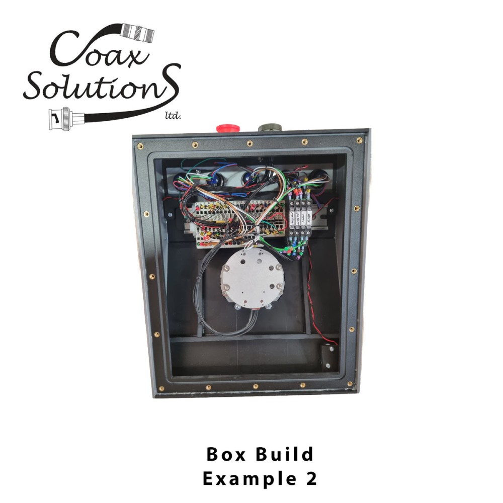 Box Build - Example 2