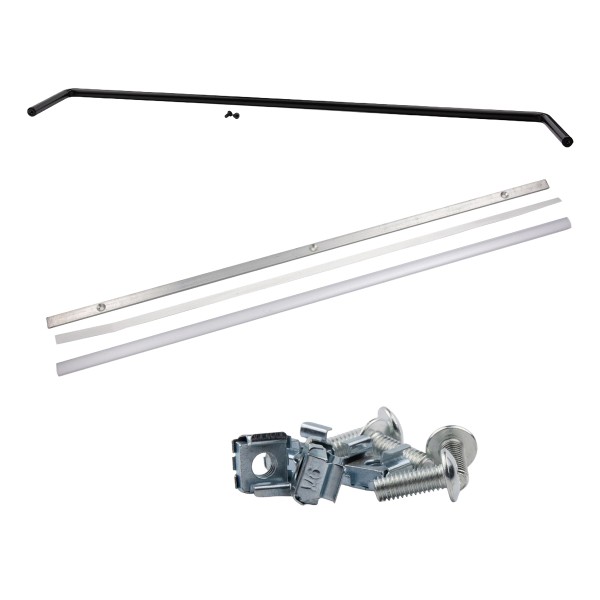Recessed Patch Panel Accessories