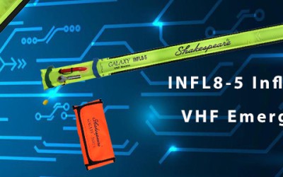 New Product - Inflatable Marine VHF Emergency Antenna