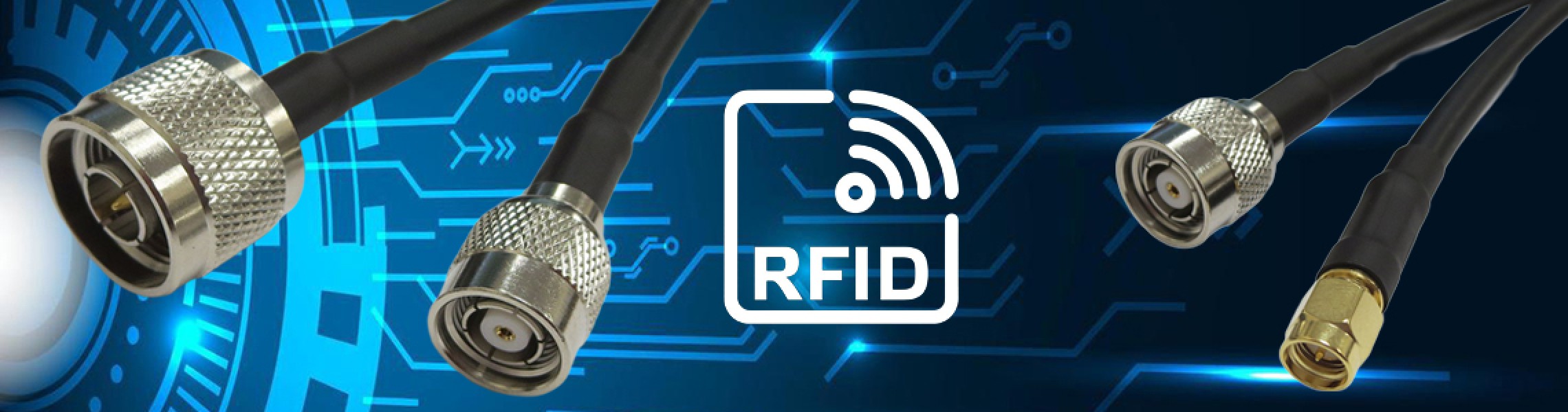 RFID Antenna Cables