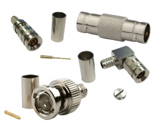 Coax Connectors
