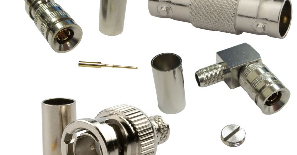 Coax Connectors