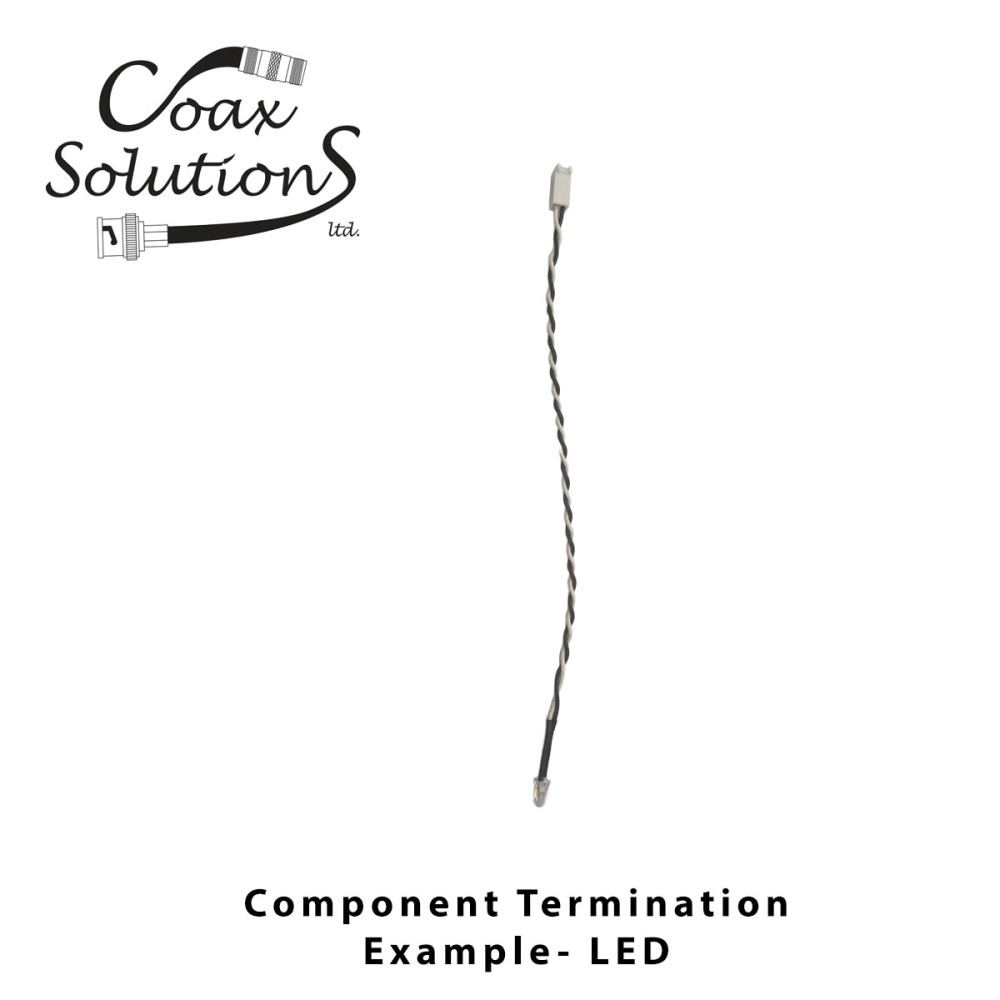 Component Termination - Example LED