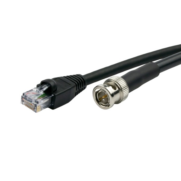 HD-SDI Video plus  Ethernet Hybrid cables