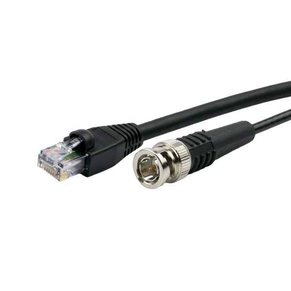 Hybrid HD-SDI Cables