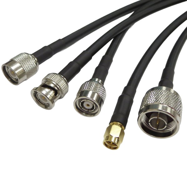 LMR Style Low Loss  Cable Assemblies
