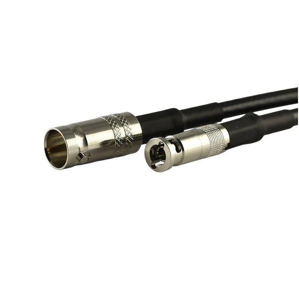 Micro BNC (HD BNC) Adapter Cables