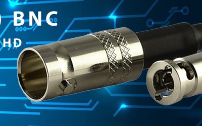 Micro BNC (HD BNC) adapter leads