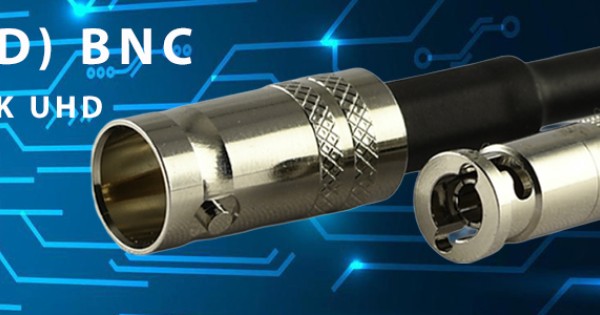 Micro BNC (HD BNC) adapter leads