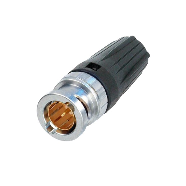 Neutrik rear Twist HD BNC  Plugs