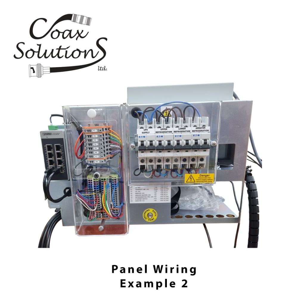 Panel Wiring - Example 2