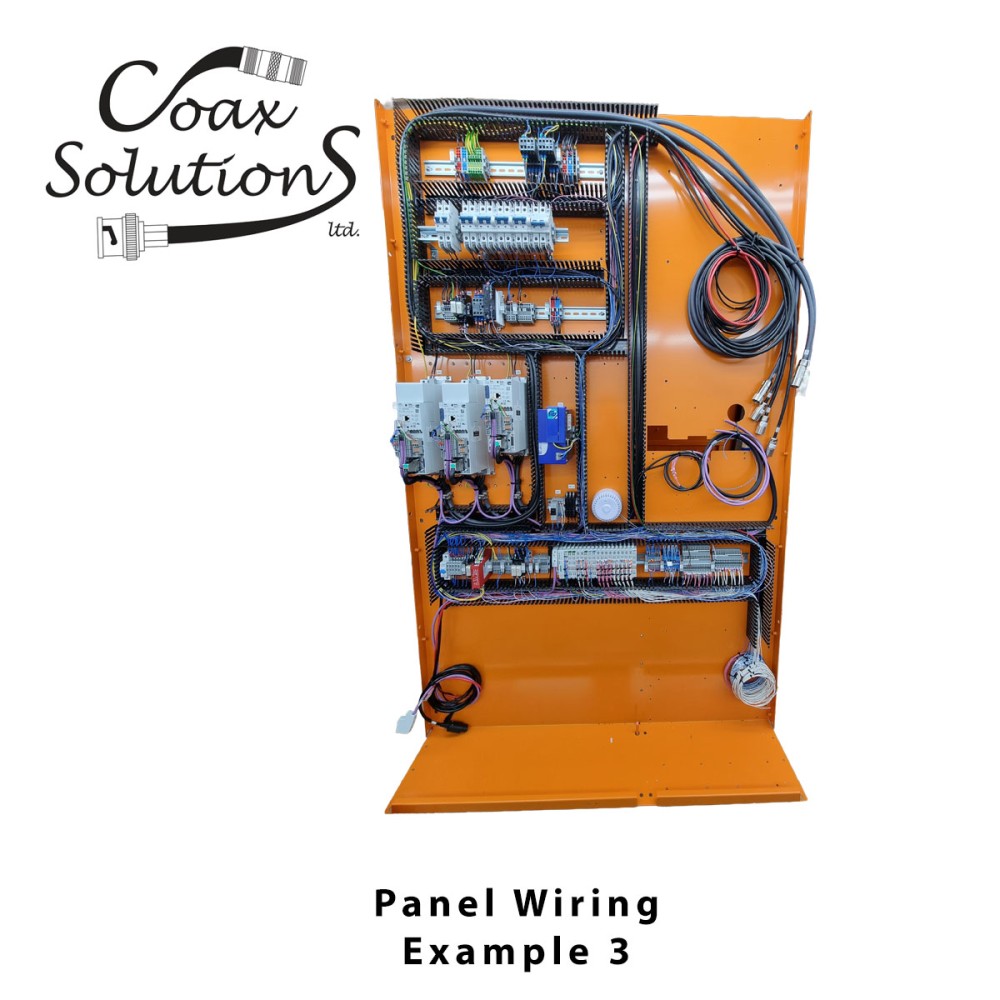 Panel Wiring - Example 3