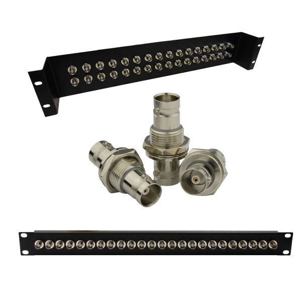 BNC Patch Panels
