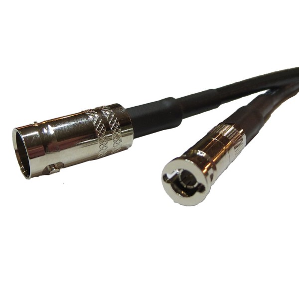 Micro BNC (HD BNC) Patch leads