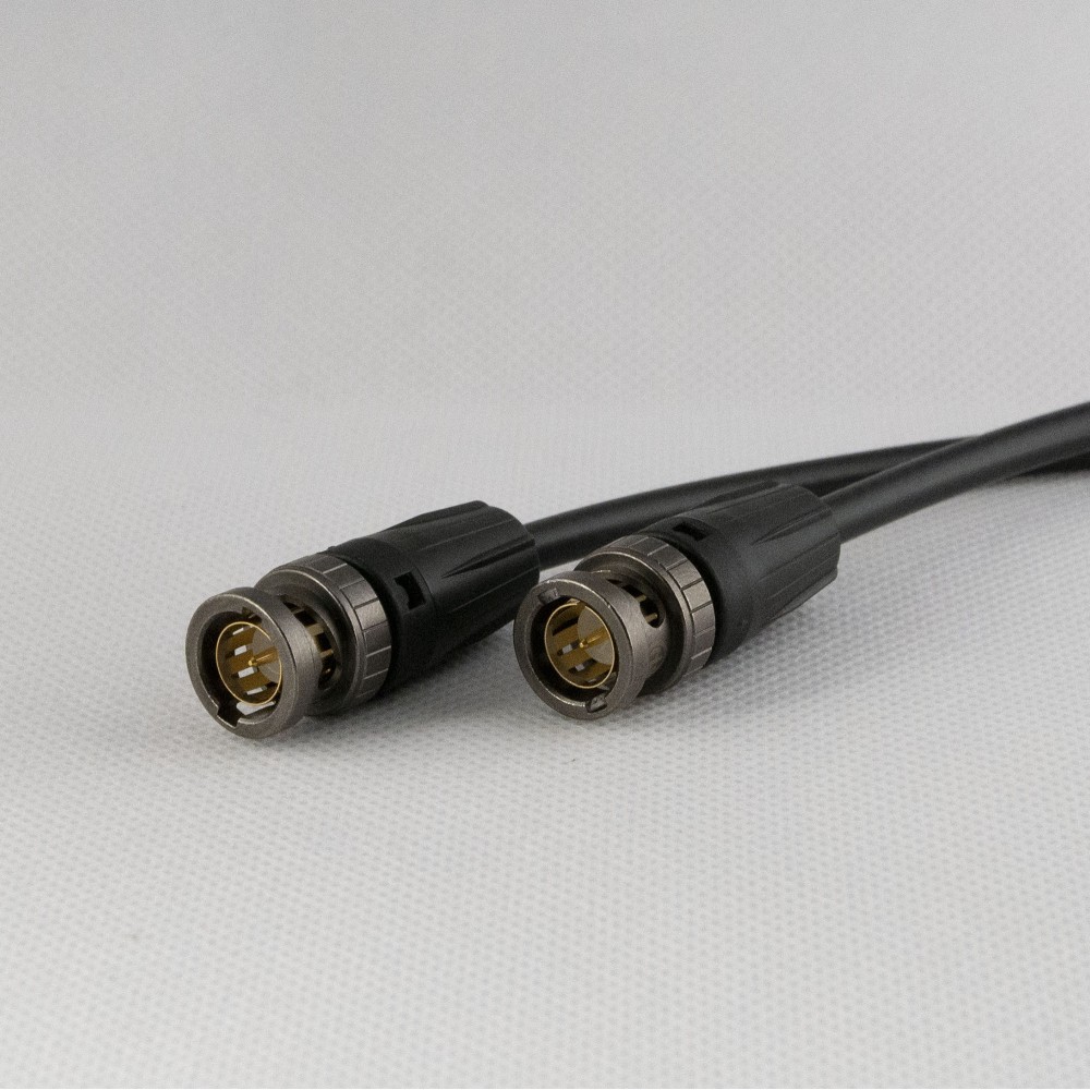 4K UHD video patch cable - Belden 4855R