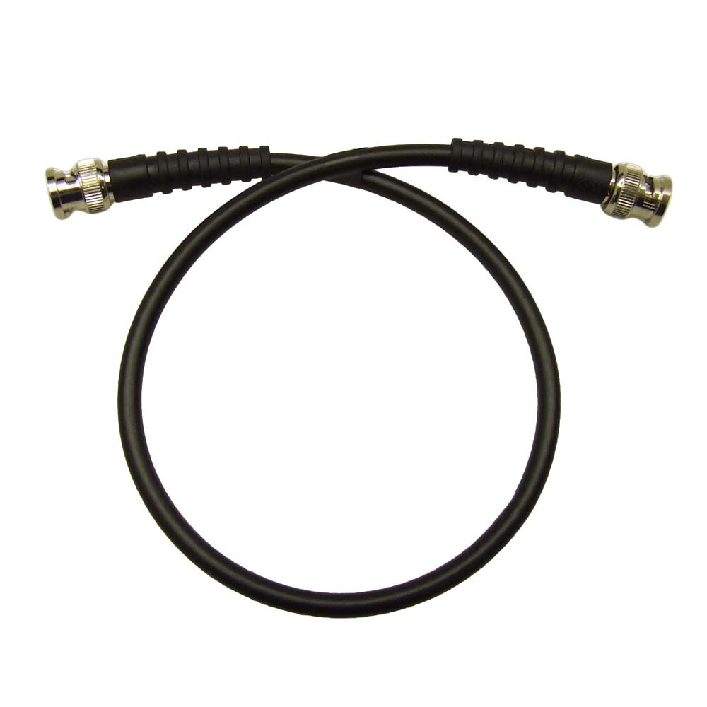 Coax Cable Assembly RG59 BNC plug to BNC plugRG59 Plug to Plug 