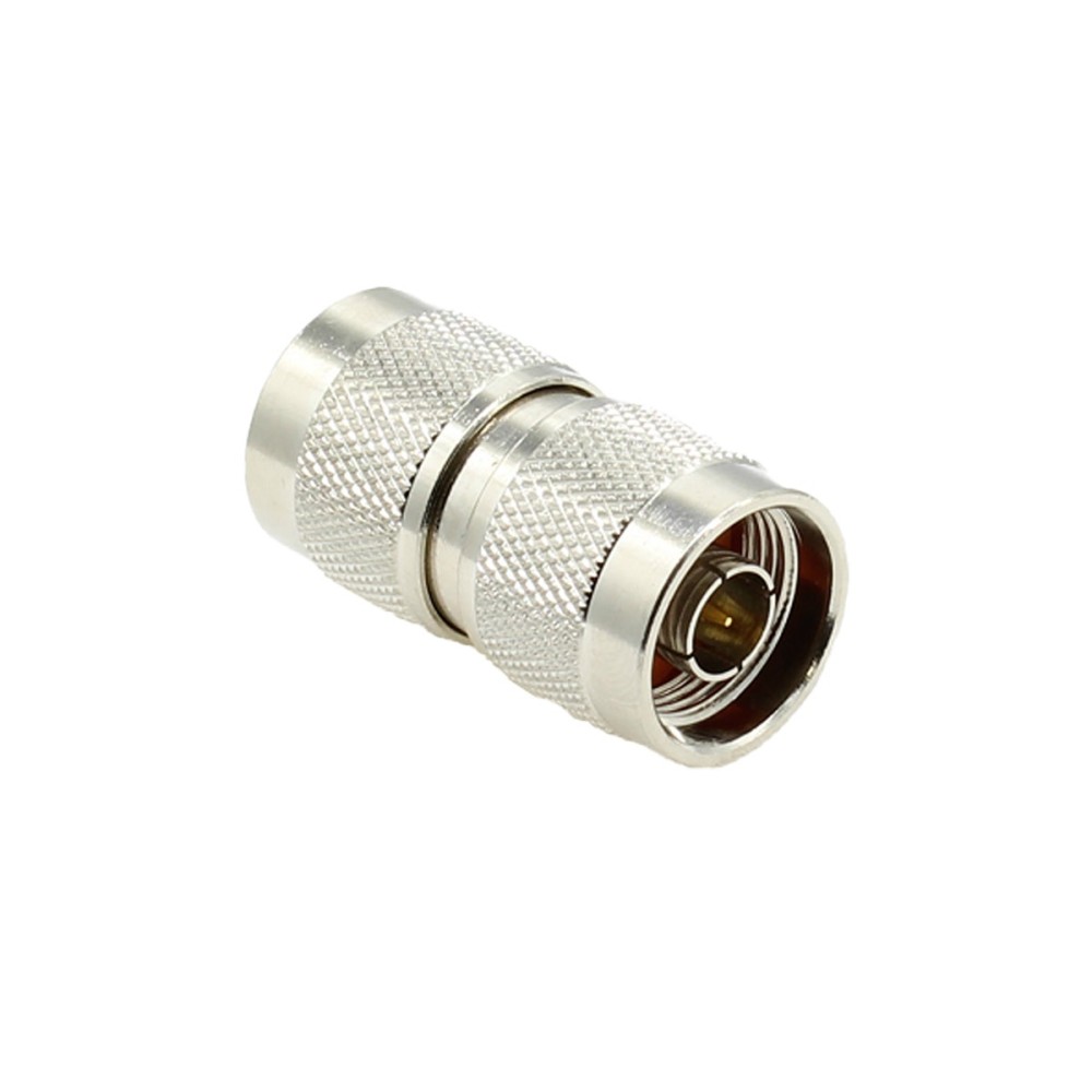 N Type Adaptor-Plug to Plug