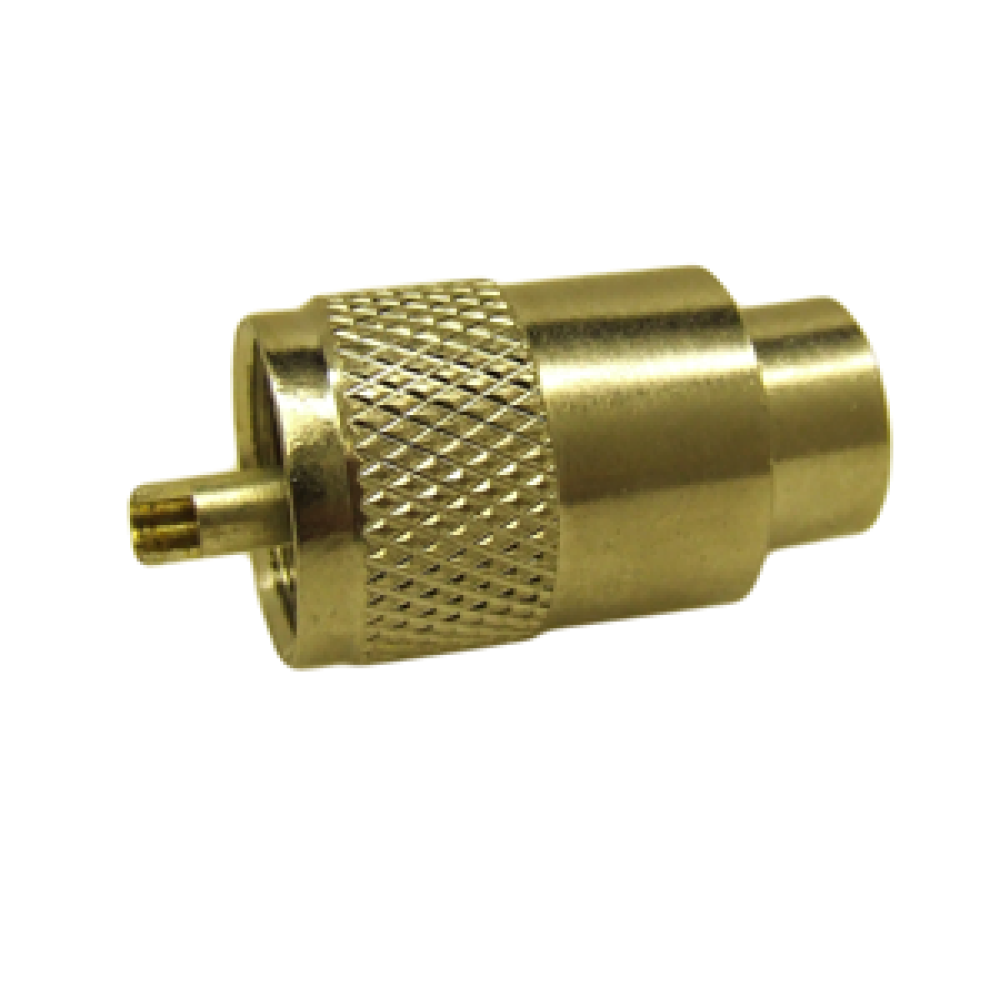 UHF Solder plug (PL259-9) RG213