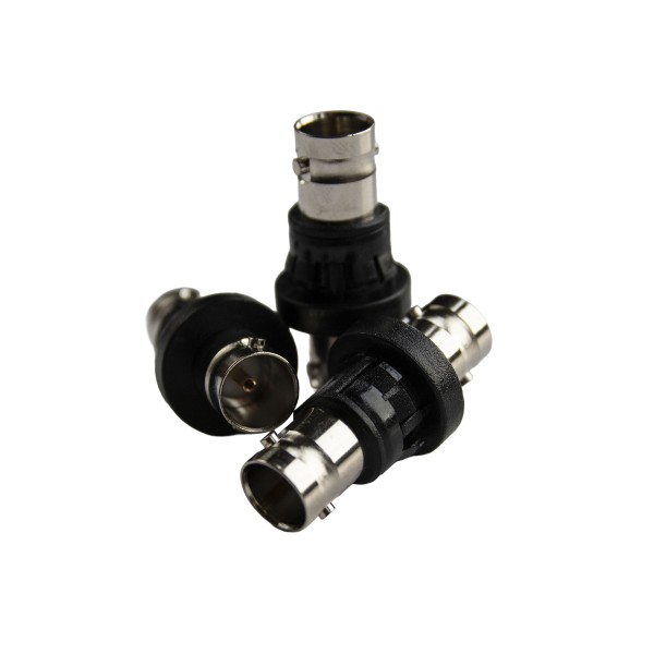 BNC Panel Jack to Jack Adapters-HD-SDI