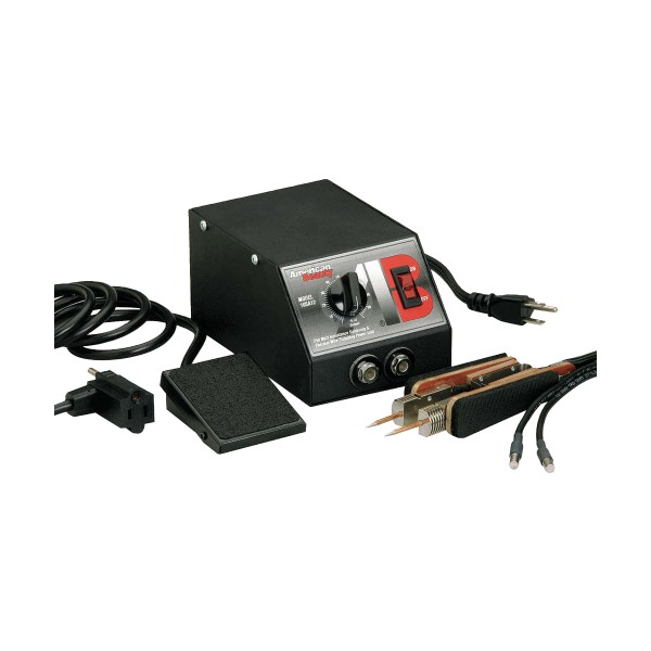 Resistance Soldering