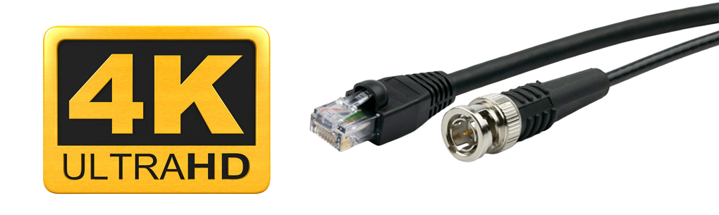 Hybrid 4K-UHD Cable Assemblies