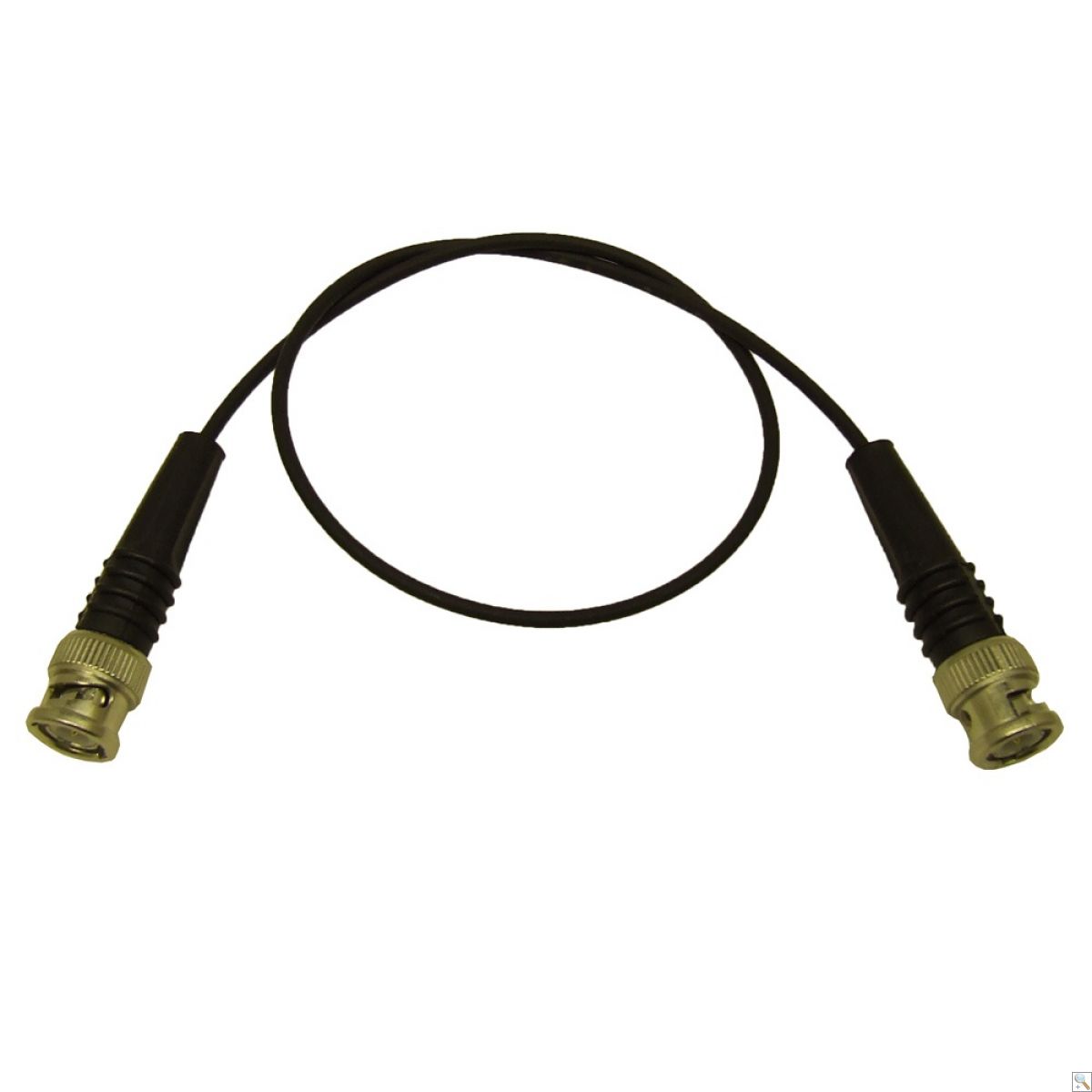 Coax Cable Assembly RG179 LSOH BNC Plug to BNC Plug 