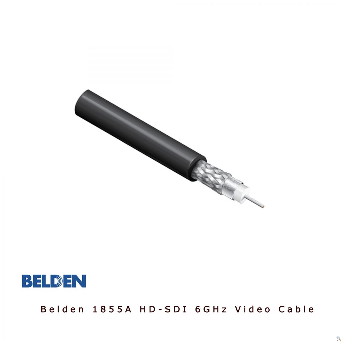 Belden 1855A - Cut Lengths