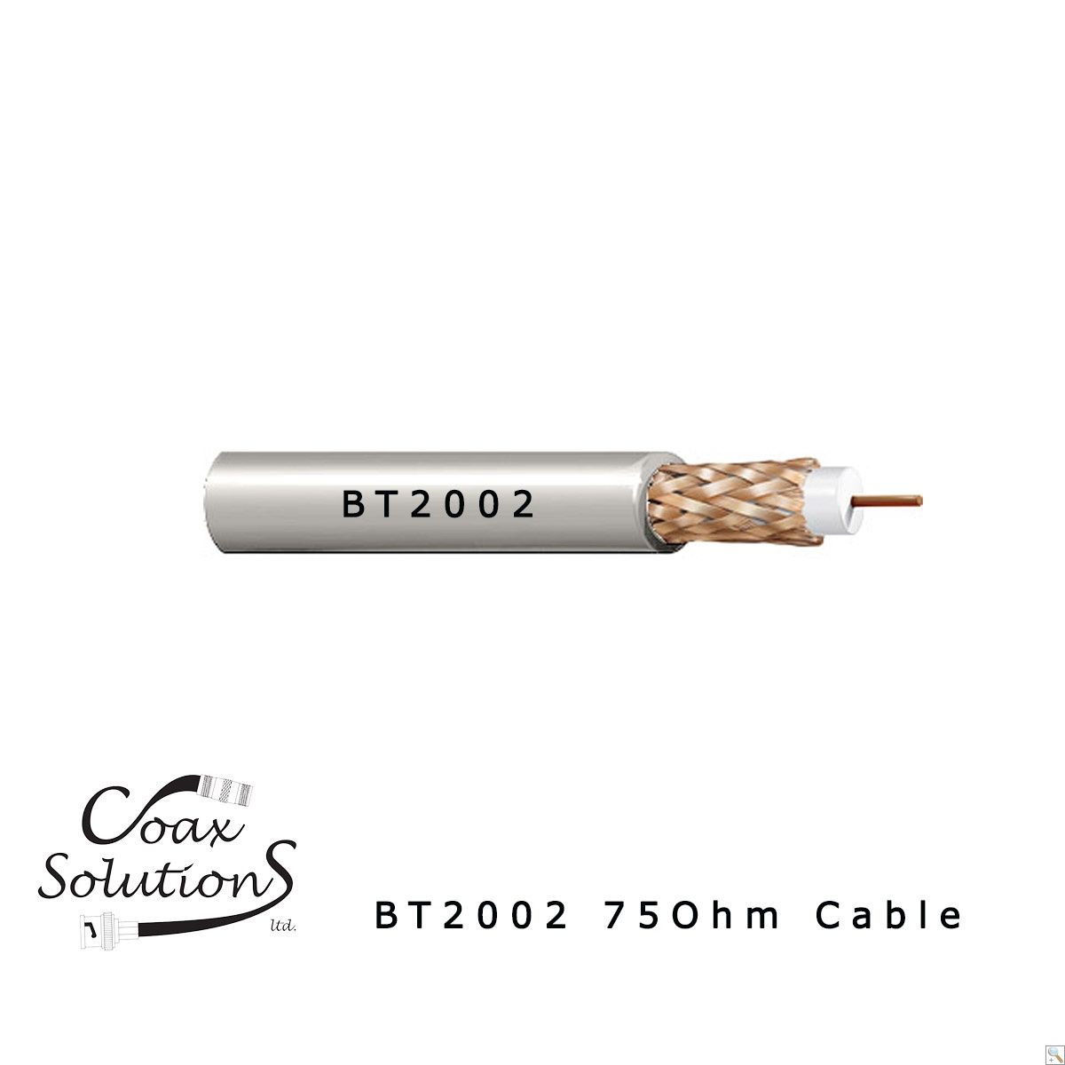 BT2002 Coax cable - 500M