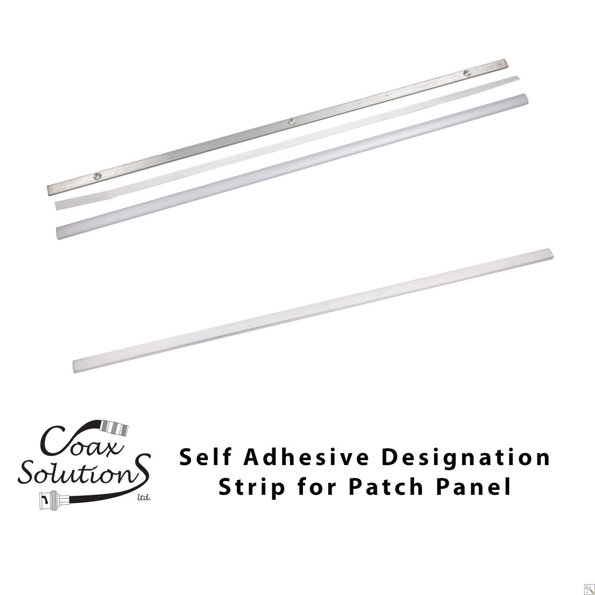 Self Adhesive Designation Strip