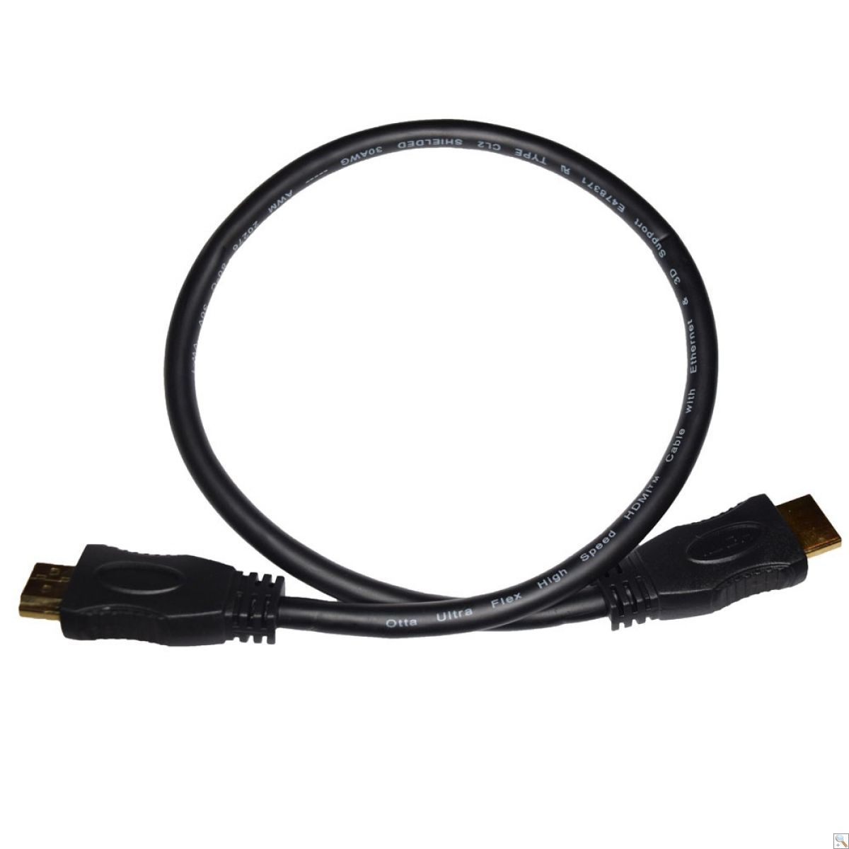HDMI Cable Ultraflex-1M