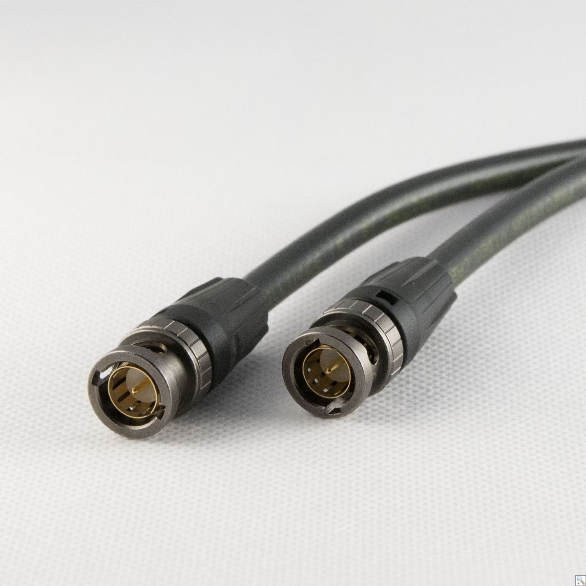 4K UHD video patch cable - Belden 4694R - 0.5M
