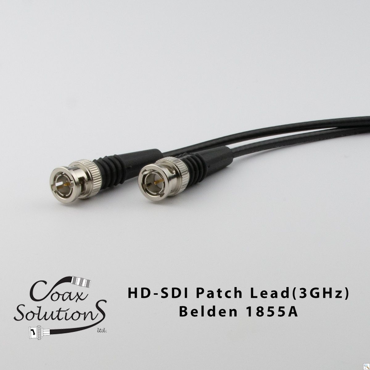 Belden 1855A HD-SDI Patch Cable